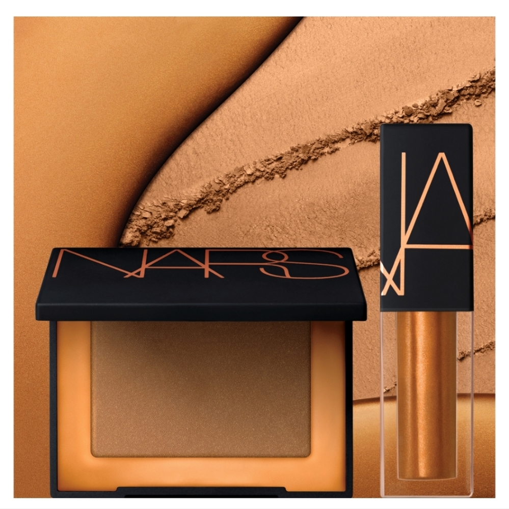 Mini NARS mini duo Laguna cheek and lip duo